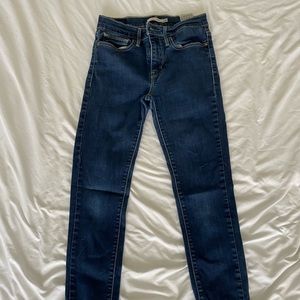 Levi’s Skinny Jeans